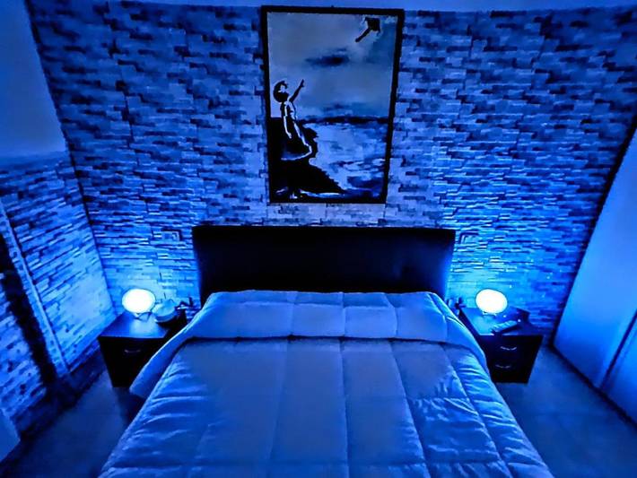 Gîte pour 4 personnes, avec vue et jardin, animaux acceptés à San Salvo Marina - 4