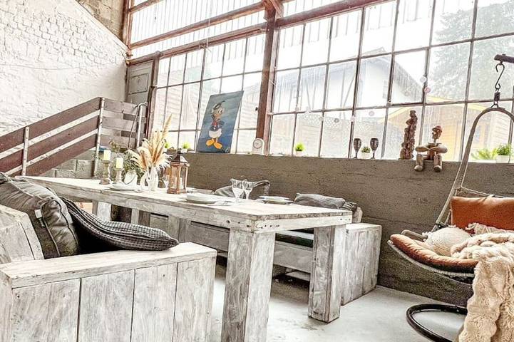 Ferienhaus für 8 Personen, mit Terrasse und Garten in Stadtkyll
