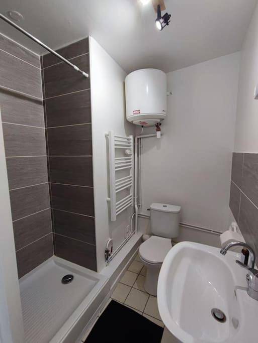 Gîte pour 2 personnes à Évron - 2