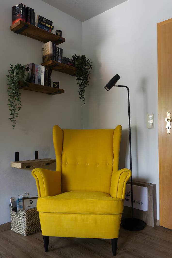 Ferienwohnung für 4 Personen, mit Balkon - 1