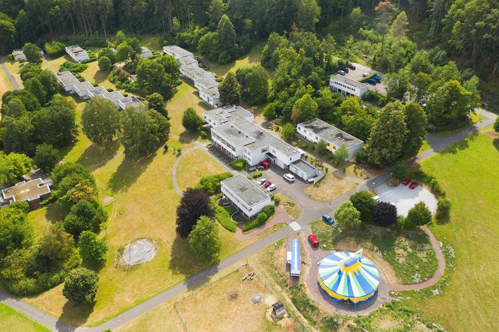 Ferienanlage für 4 Personen, mit Terrasse und Garten, kinderfreundlich in Rheinland-Pfalz - 3