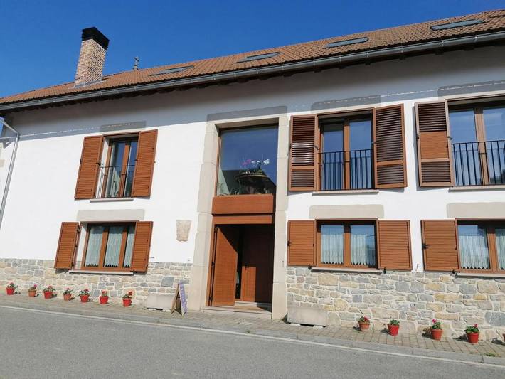 Gîte pour 2 personnes, avec balcon et vue à Erro - 2