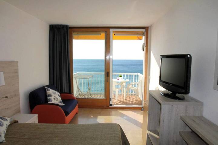 Hôtel pour 2 personnes, avec jardin et vue