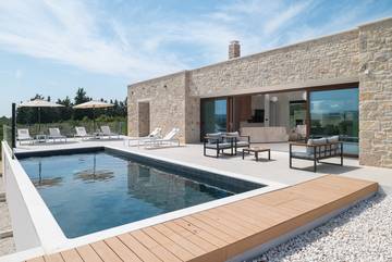 Glamping per 7 Persone in Sveti Petar na Moru, Adriatico Croato, Foto 1