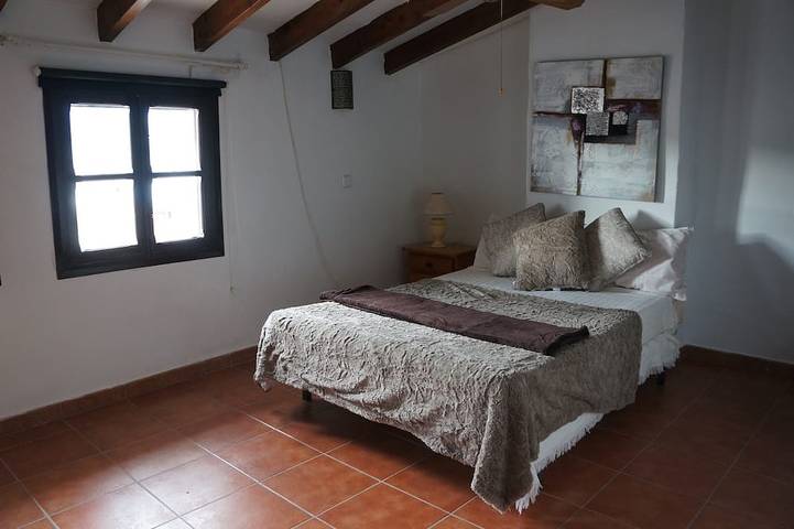 Gîte pour 4 personnes, avec balcon et piscine, animaux acceptés à Llíber - 2