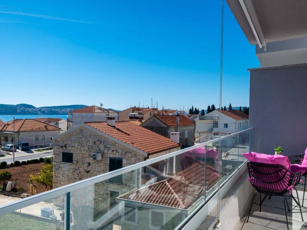 Ganze Wohnung, Wohnung Lana in Trogir, Split-Dalmatien