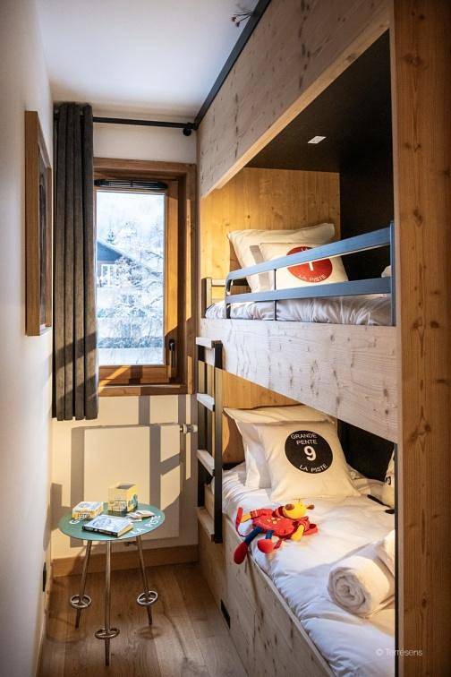 Apartamento entero, Résidence Terresens Le Flocon Blanc - Apartamento 2 piezas cabina para 4-6 personas in La Chapelle-d'Abondance, Les Portes du Soleil