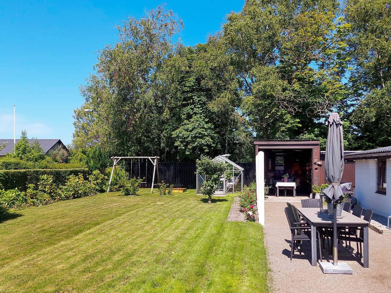 10 Personen Ferienhaus in Ålbæk-By Traum in Ålbæk, Nordostjütland