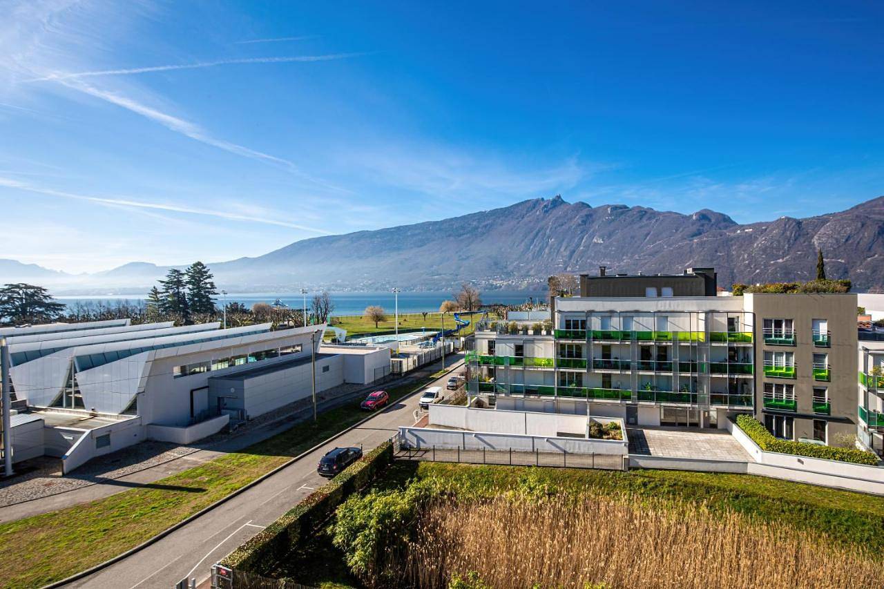 Résidence Azurea in Aix-les-Bains, Région de Chambéry