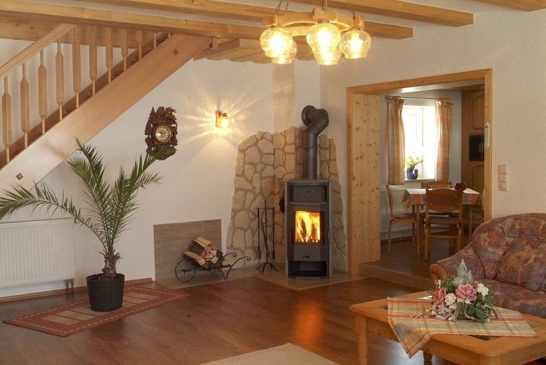 Landhaus am Rennweg in Neuhaus am Rennweg, Rennsteig