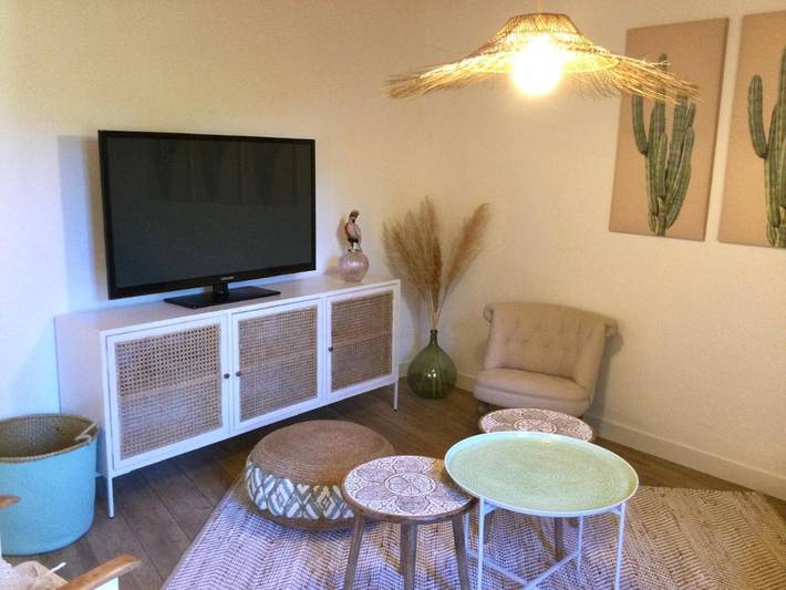 Location de vacances pour 6 personnes, avec jacuzzi et jardin à Octon - 3