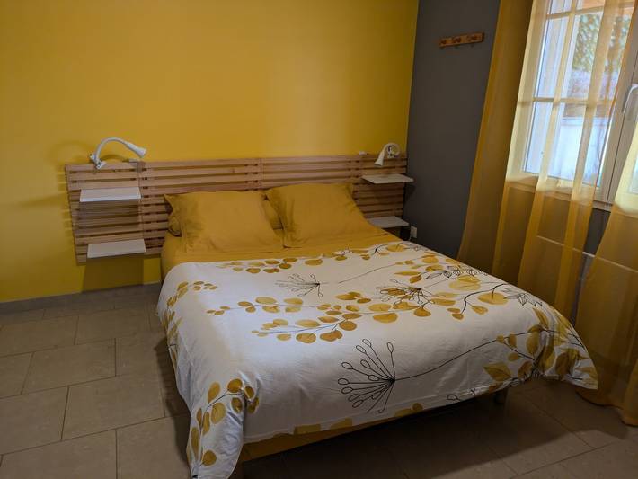 Chambre d’hôte pour 2 personnes, avec jardin dans Côte-d'Or - 4