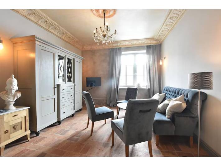 Ferienhaus für 18 Personen, mit Garten und Balkon in Kröpelin - 4