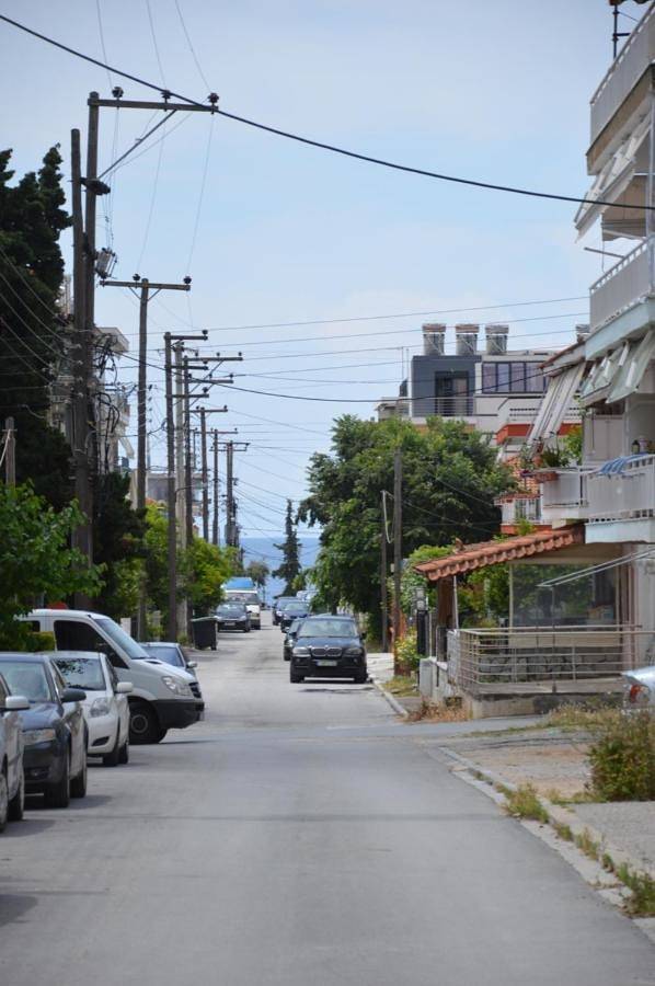 Location de vacances pour 3 personnes, avec Balcon et Terrasse ainsi que Jardin et Vue dans Nea Kallikratia - 3