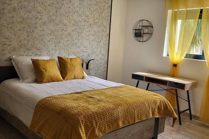 Chambre d’hôte pour 2 personnes à Canet