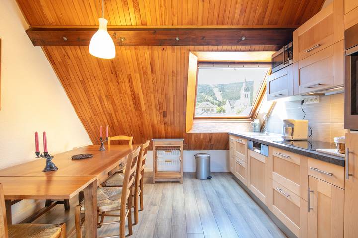 Ganze Wohnung, La Moucherolle - Station de ski accessible à pied in Autrans-Méaudre-en-Vercors, Parc naturel régional du Vercors