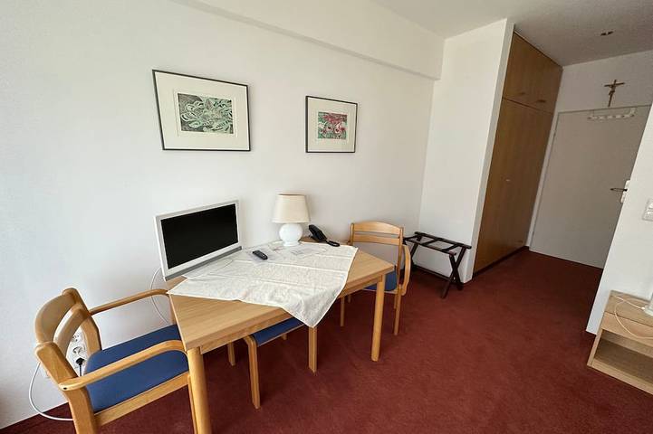 Ferienwohnung für 2 Personen, mit Garten in Waischenfeld - 4