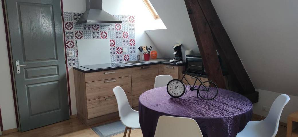 Appartement de vacances pour 4 personnes - 1