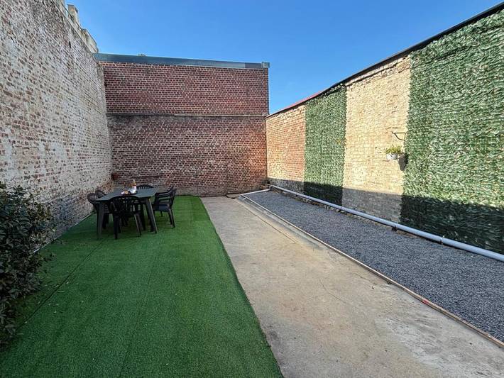 Location de vacances pour 6 personnes, avec Terrasse et Jardin à Péronne (Somme) - 3