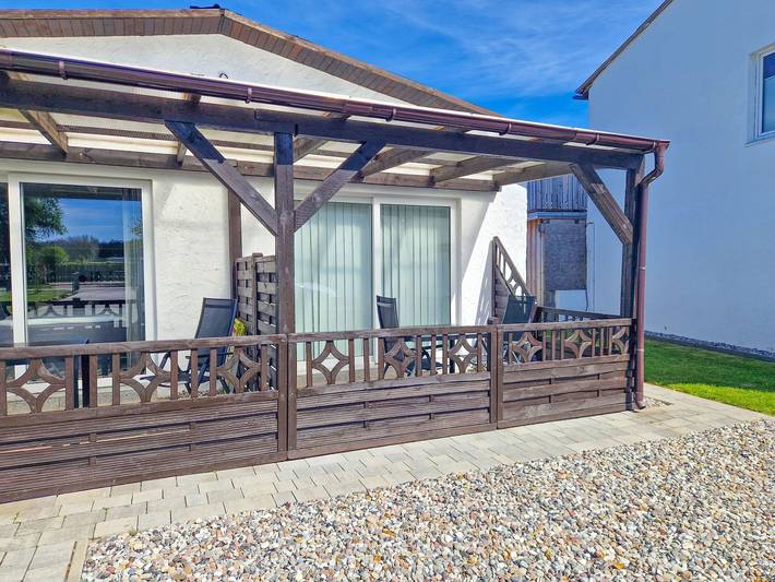 Ferienwohnung für 3 Personen, mit Terrasse in Mölschow - 4