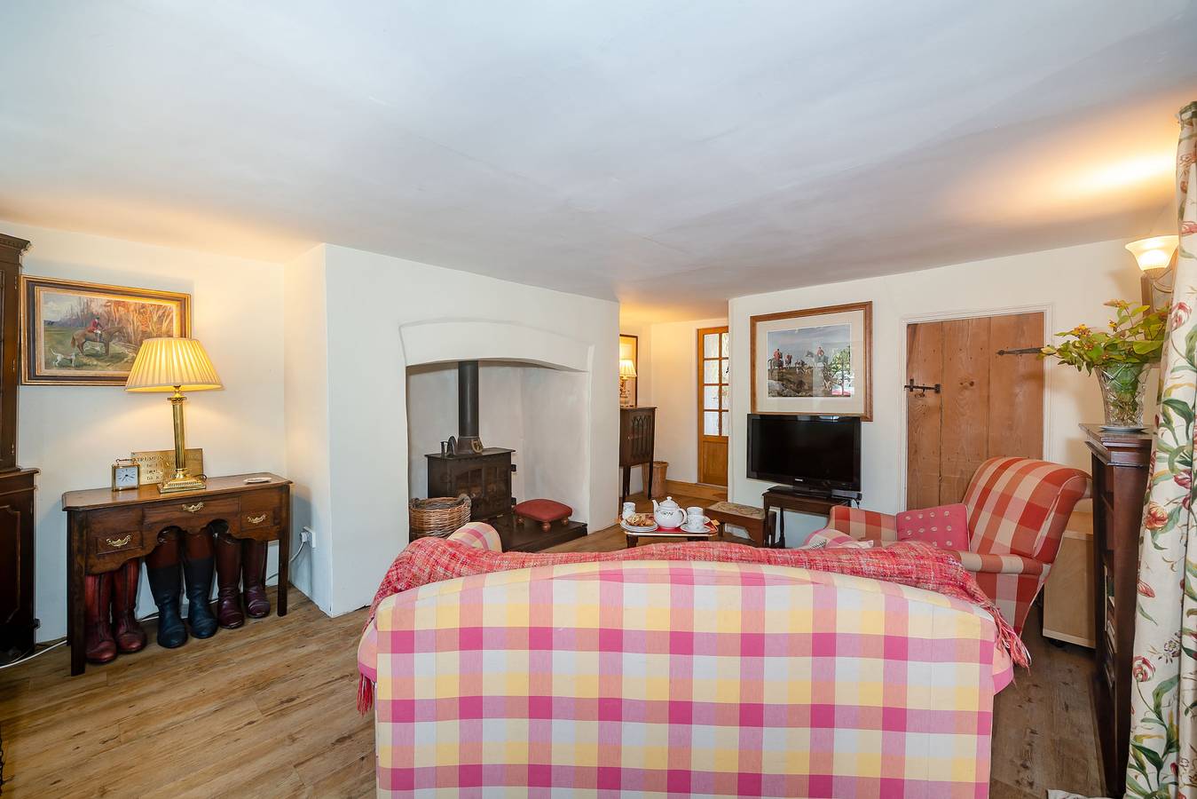 4 Bishops Cottages in Wotton Courtney, Somerset