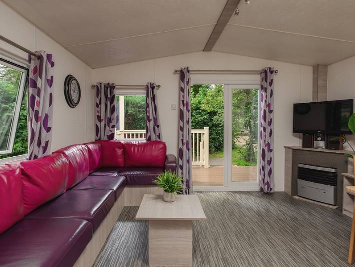 Chalet für 2 Personen, mit Pool und Garten, mit Haustier in Overijssel - 2