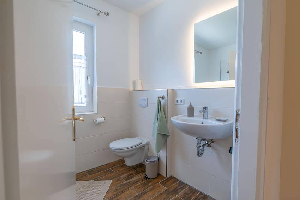 Ganze Wohnung, Ferienwohnung/App. für 5 Gäste mit 120m² in Meetschow in Gorleben, Landkreis Lüchow-Dannenberg