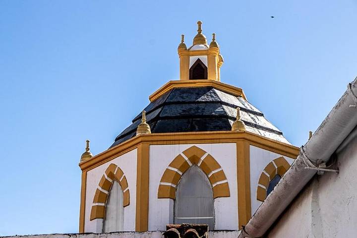 Casa de vacaciones para 11 personas, con vistas además de piscina y jardín en Provincia de Badajoz - 2