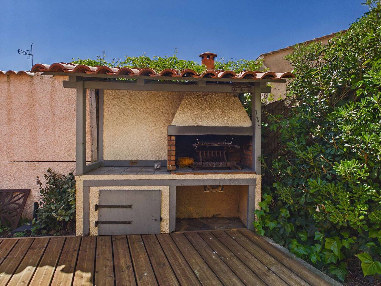 Maison climatisée avec jardin, terrasse et piscine, proche des campings - Marseillan in Marseillan, Côte méditerranéenne (France)