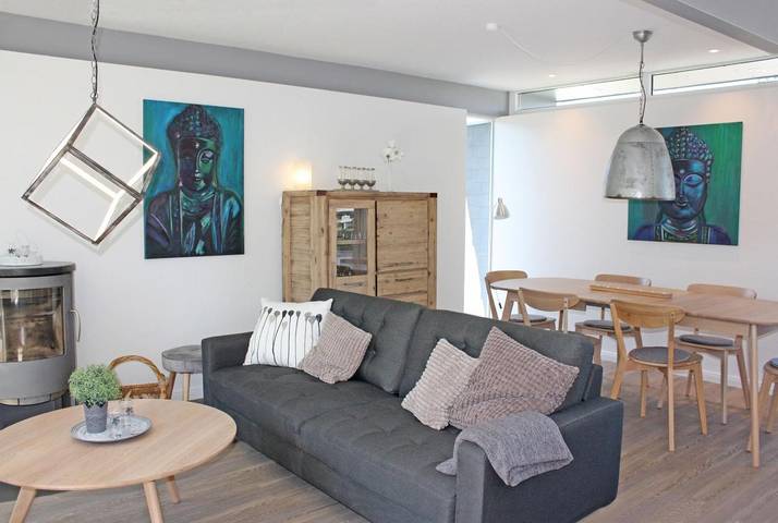 Ferienhaus für 6 Personen, mit Sauna und Garten, mit Haustier in Bockholm - 4