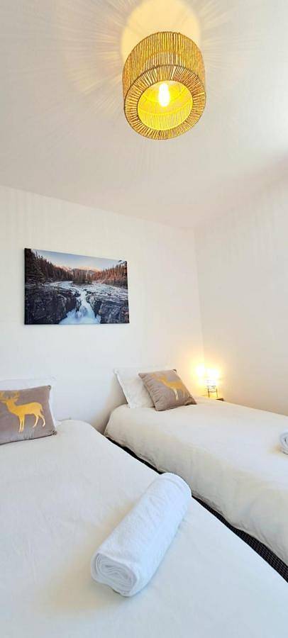 Gîte pour 6 personnes, avec terrasse à Bonneville - 3