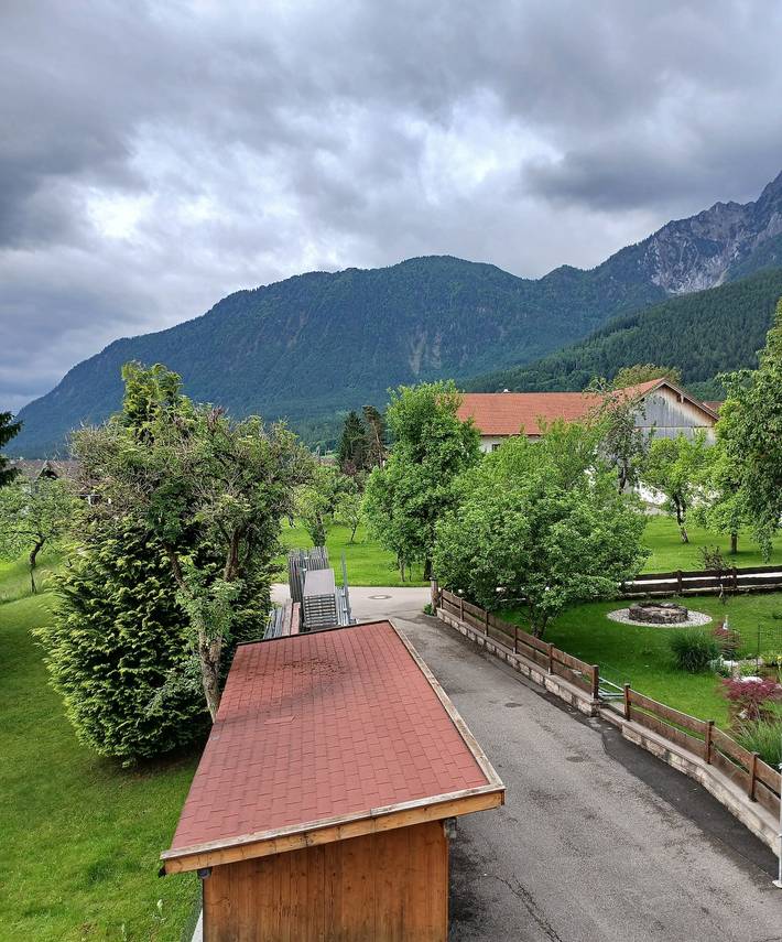 Ferienwohnung für 2 Personen, mit Balkon/Terrasse und Balkon in Anger - 2