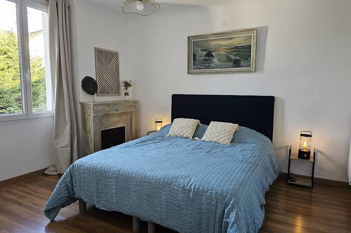 Location de vacances pour 6 personnes, avec terrasse à Puyoô - 4