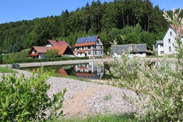 Ferienwohnung für 4 Personen in Fambach, Rennsteig, Bild 2