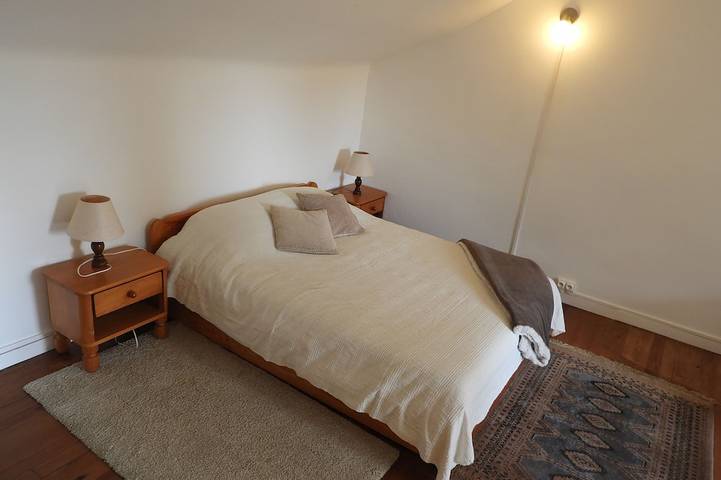 Location de vacances pour 4 personnes, animaux acceptés à La Chapelle-de-Brain - 2