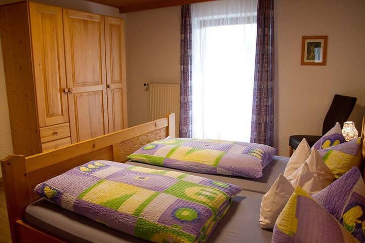 Ferienwohnung für 5 Personen, mit Balkon und Garten in Sankt Oswald-Riedlhütte - 3