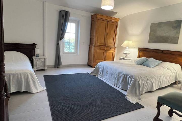 Location de vacances pour 10 personnes à Beychac-et-Caillau - 4