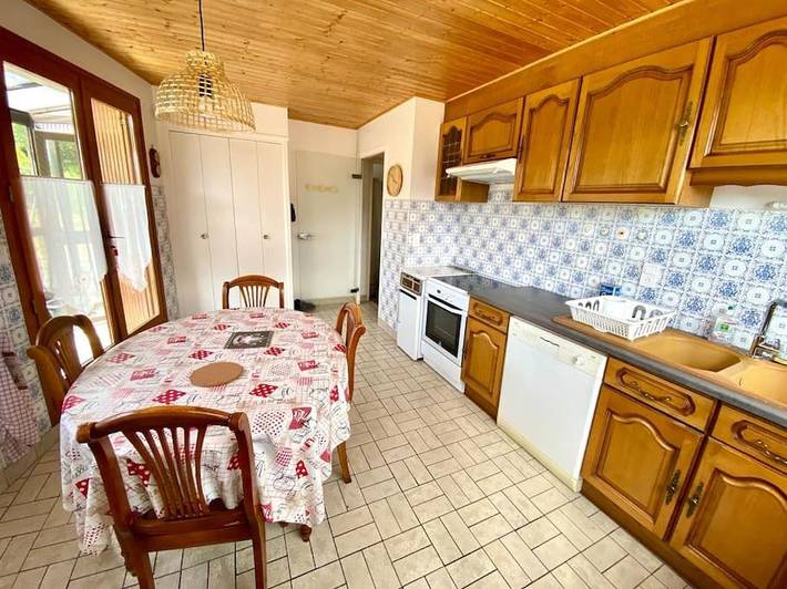 Gîte pour 6 personnes, avec jardin et vue à Valezan - 4
