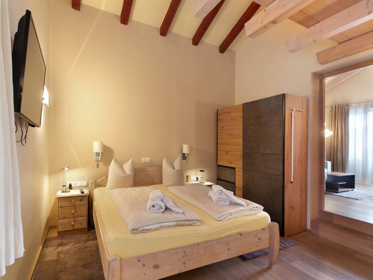 Ganze Wohnung, Wohnung in Seefeld nahe Rosshütte in Seefeld in Tirol, Innsbruck Land