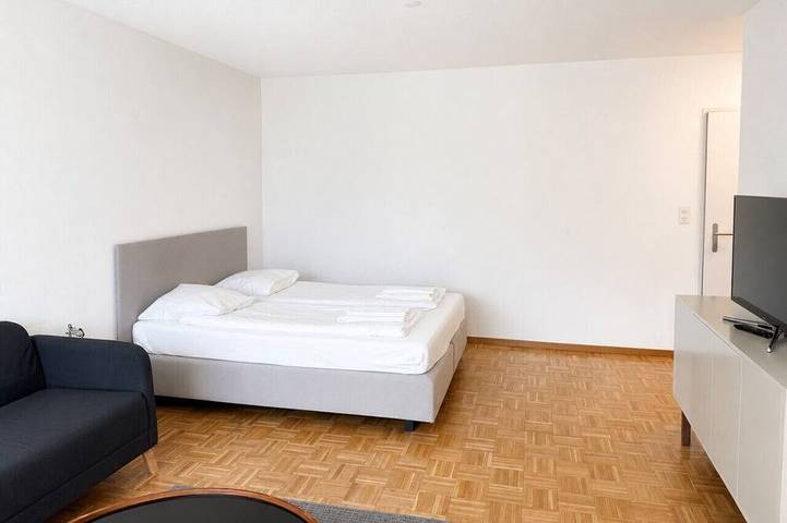 Ganze Wohnung, Charming studio in the city centre (Art 4) in Zürich, Bezirk Zürich