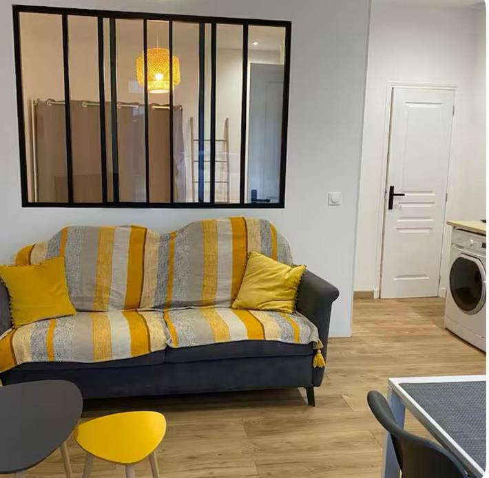 Gîte pour 4 personnes à Cormeray (Loir-et-Cher)