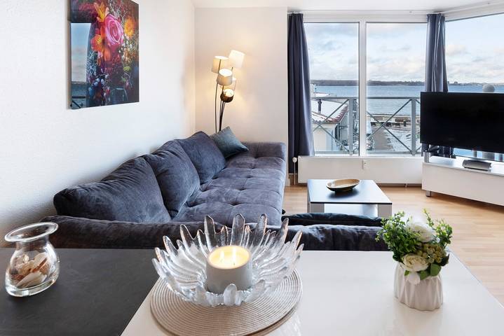 Ferienwohnung für 4 Personen, mit Balkon
