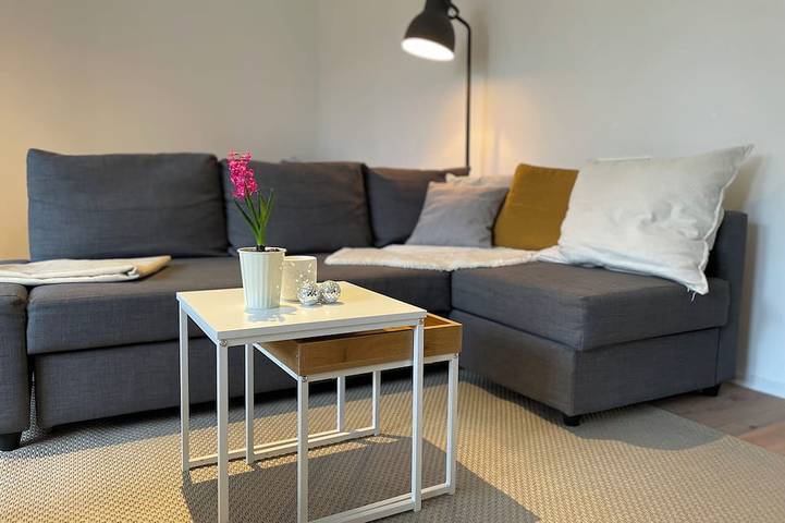 Maison de vacances pour 4 personnes, avec jardin à Münster