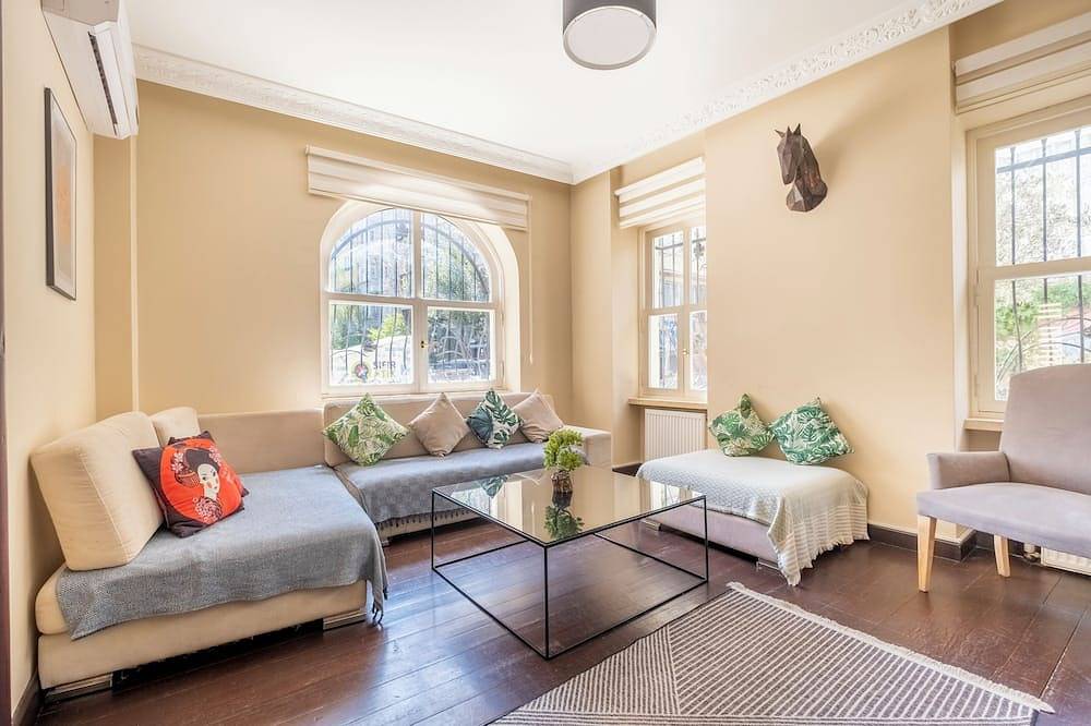 Appartamento vacanze a Istanbul a partire da 111€ a notte