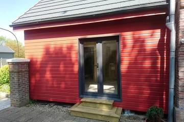 Chalet pour 2 personnes en Seine-Maritime