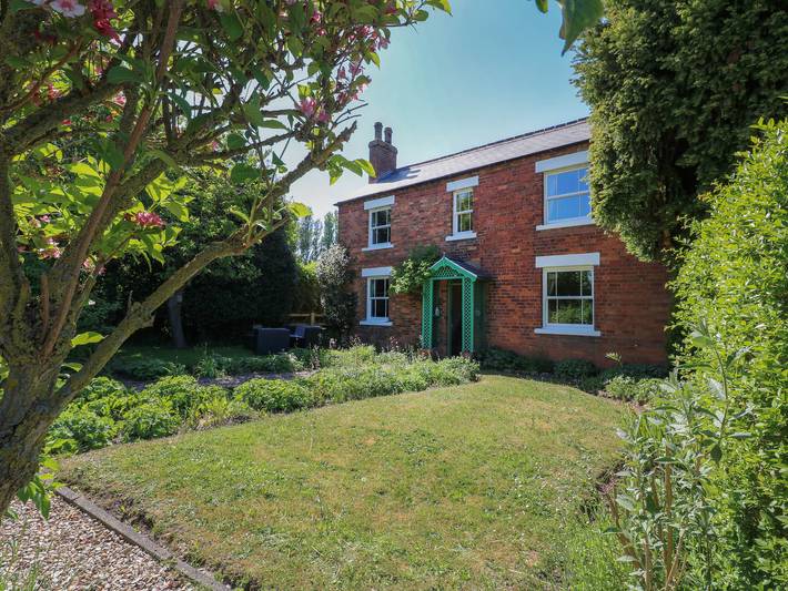Gîte pour 5 personnes avec jardin in Sherwood Forest, Nottinghamshire