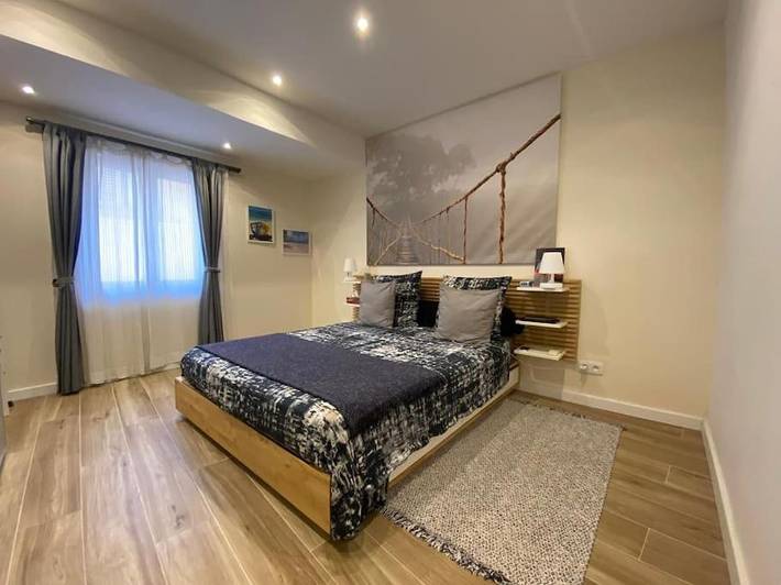 Appartement de vacances pour 4 personnes