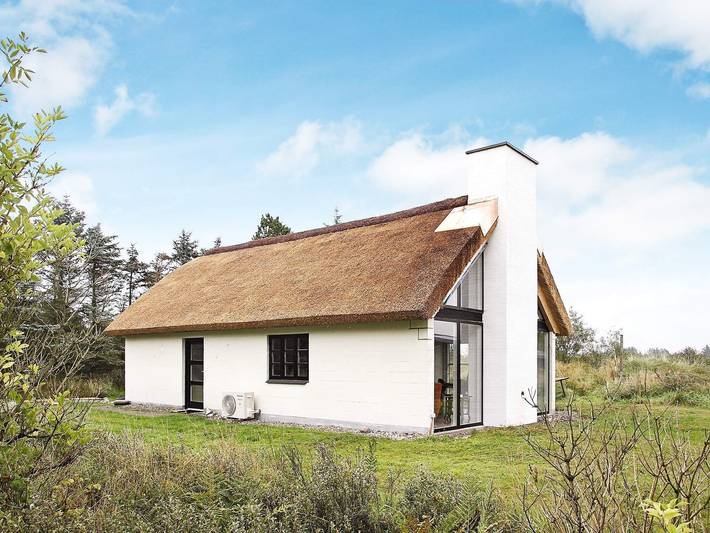 Ferienhaus für 7 Personen, mit Whirlpool und Terrasse sowie Sauna in Jammerbugt - 3