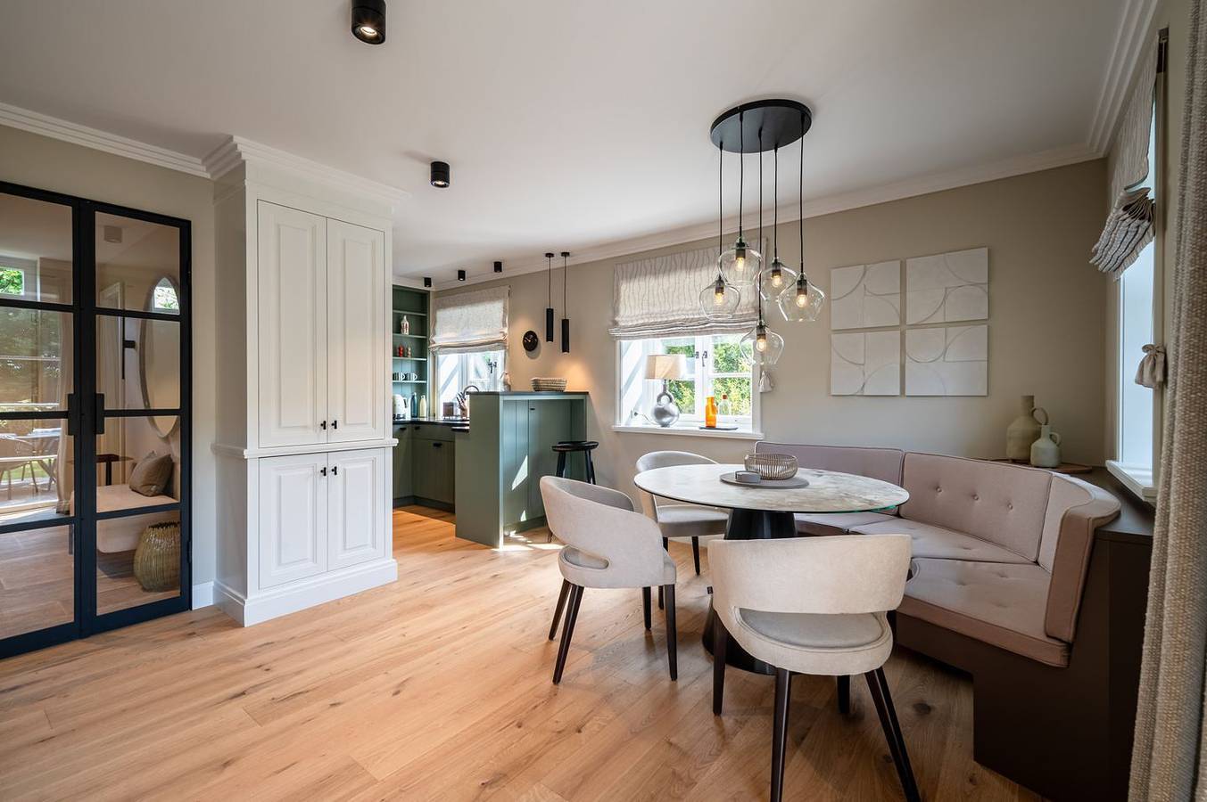 Ferienhaus Litj Kampidyll in Westerland, Sylt (Gemeinde)