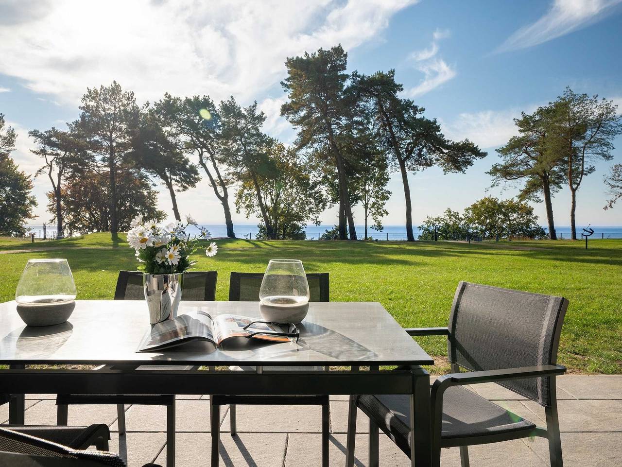 Ferienwohnung in Usedom ab 144€ pro Nacht